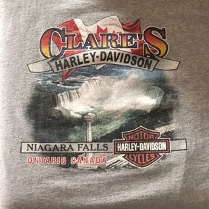 Harley davidson t shirt